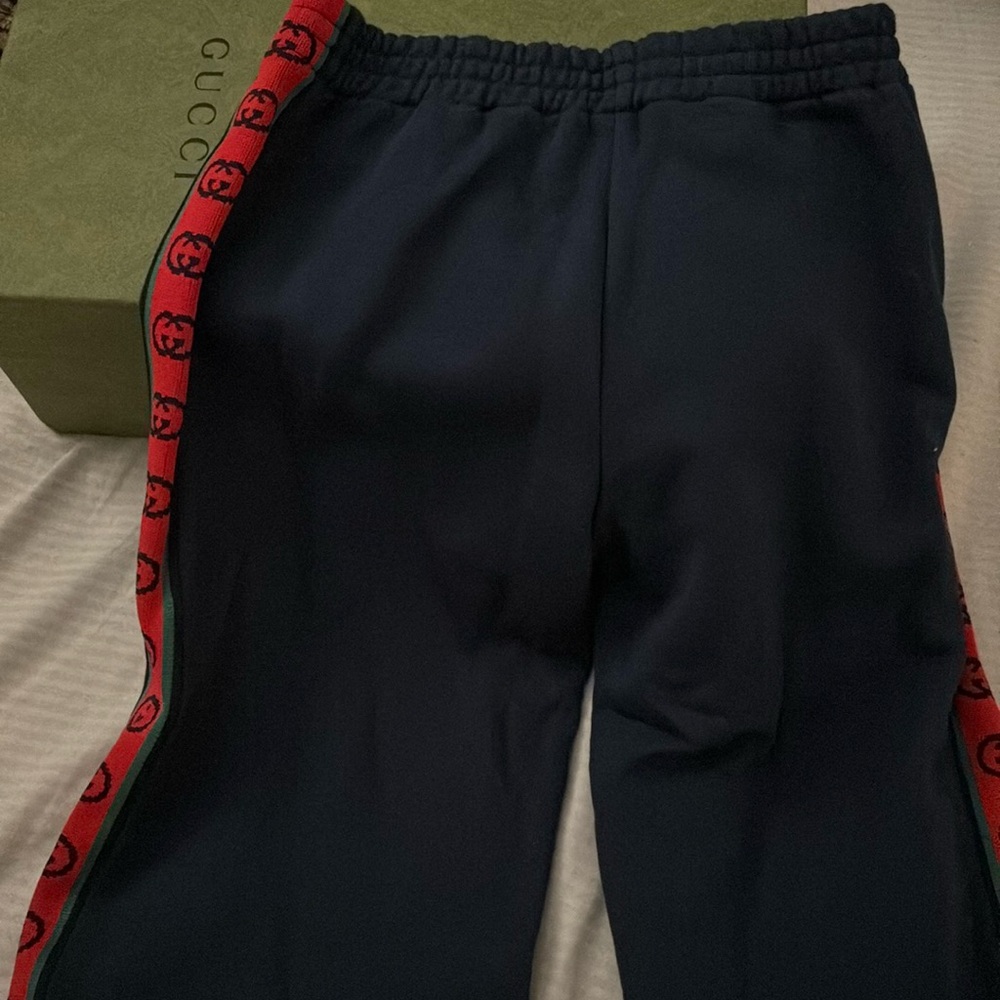kid gucci joggers